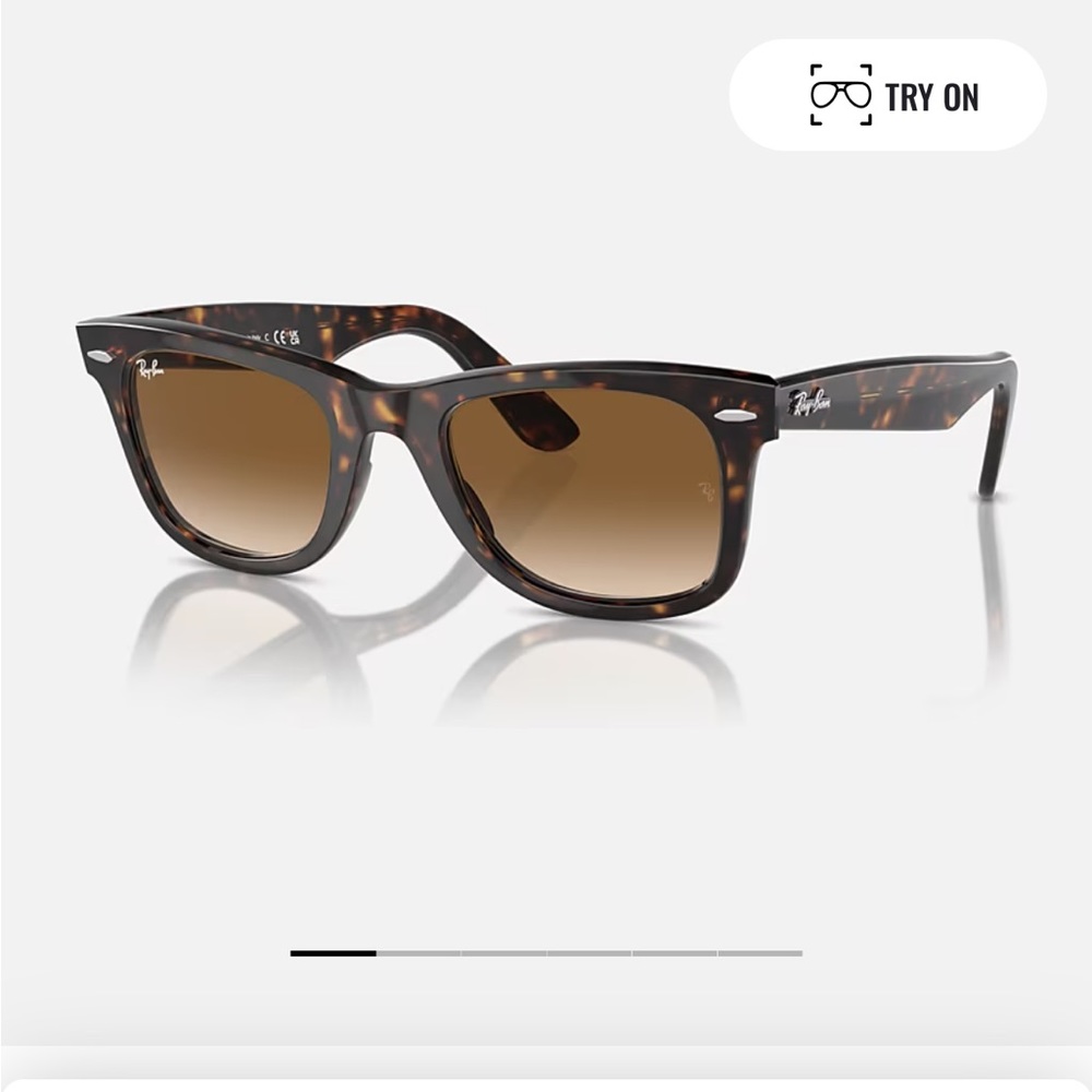 NEW Ombré Wayfarer Raybans